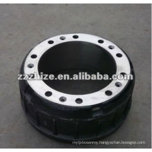 high quality brake drums for bus/ bus parts